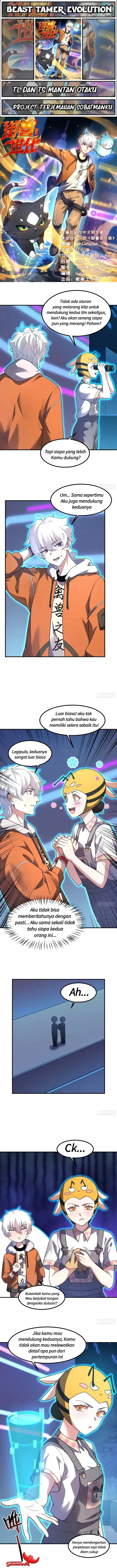 Beast Tamer Evolution Chapter 14 halaman 1