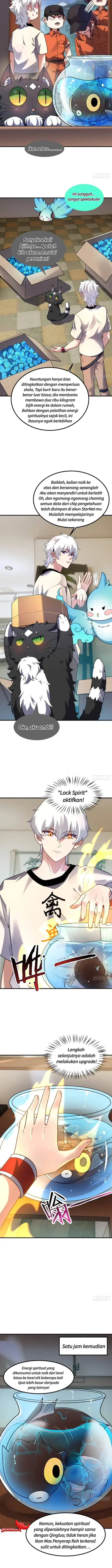 Beast Tamer Evolution Chapter 15 halaman 4