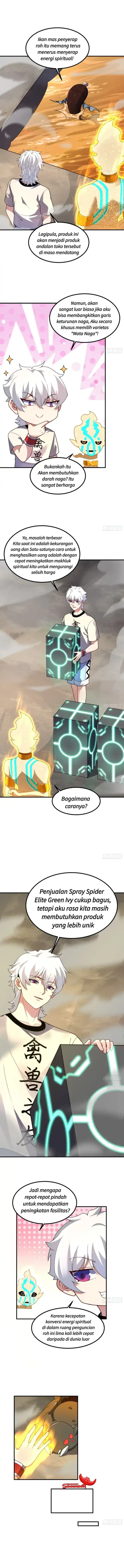 Beast Tamer Evolution Chapter 15 halaman 6
