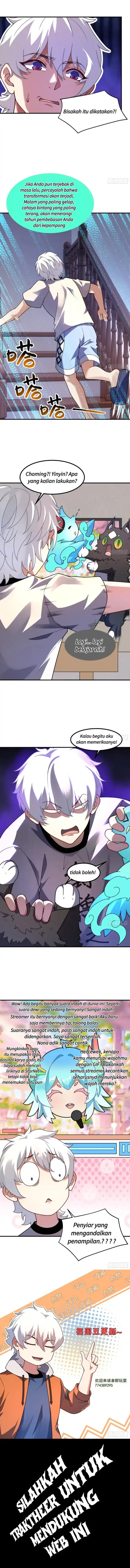 Beast Tamer Evolution Chapter 15 halaman 8