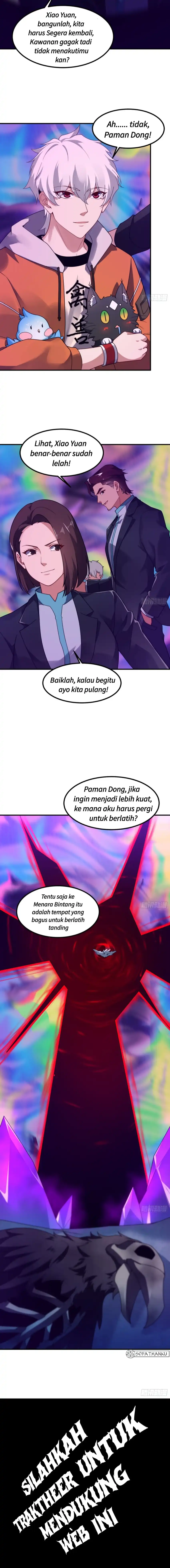 Beast Tamer Evolution Chapter 20 halaman 6