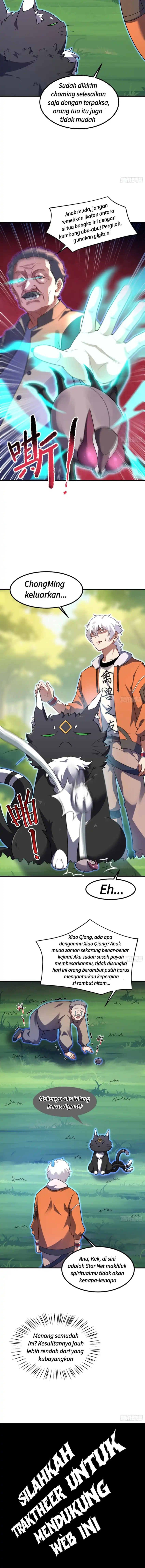 Beast Tamer Evolution Chapter 22 halaman 6