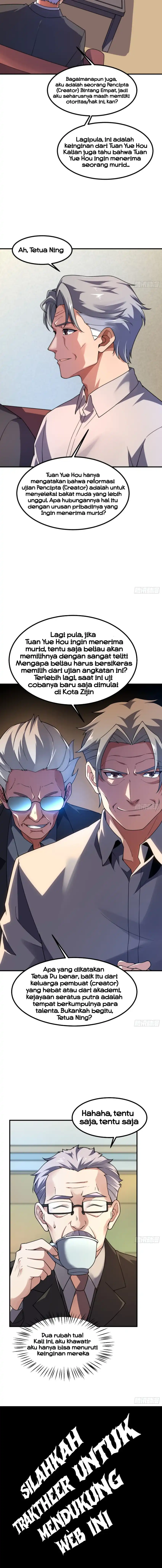 Beast Tamer Evolution Chapter 26 halaman 6