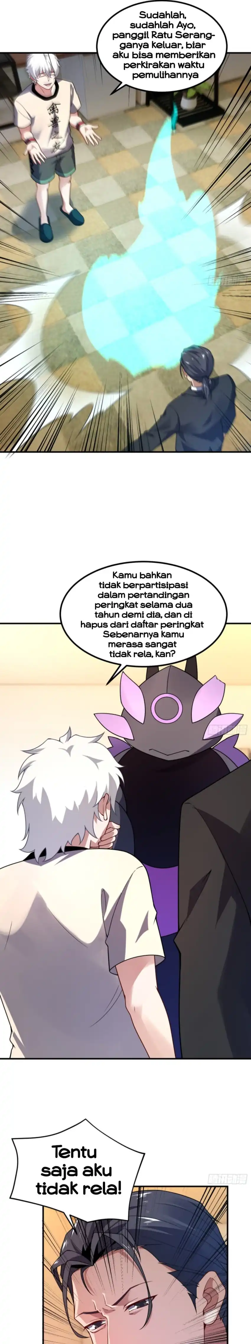 Beast Tamer Evolution Chapter 34 halaman 11