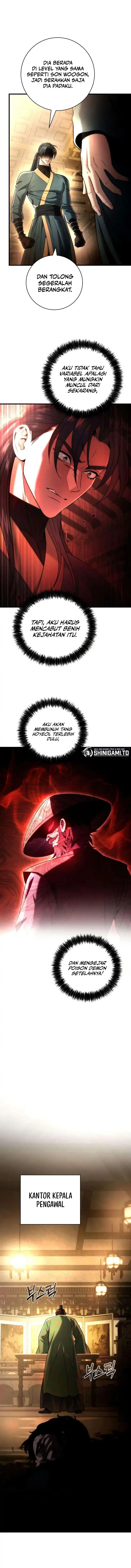 Overlord Of Sichuan Chapter 12 halaman 20