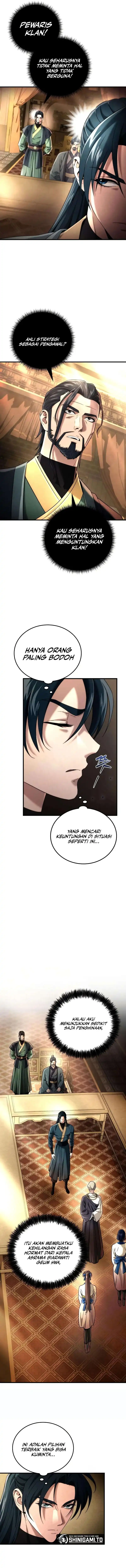 Overlord Of Sichuan Chapter 12 halaman 11
