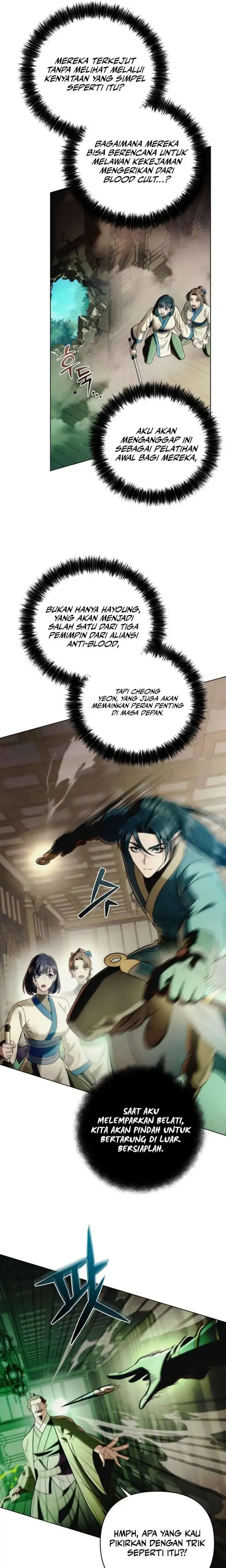 Overlord Of Sichuan Chapter 13 halaman 32