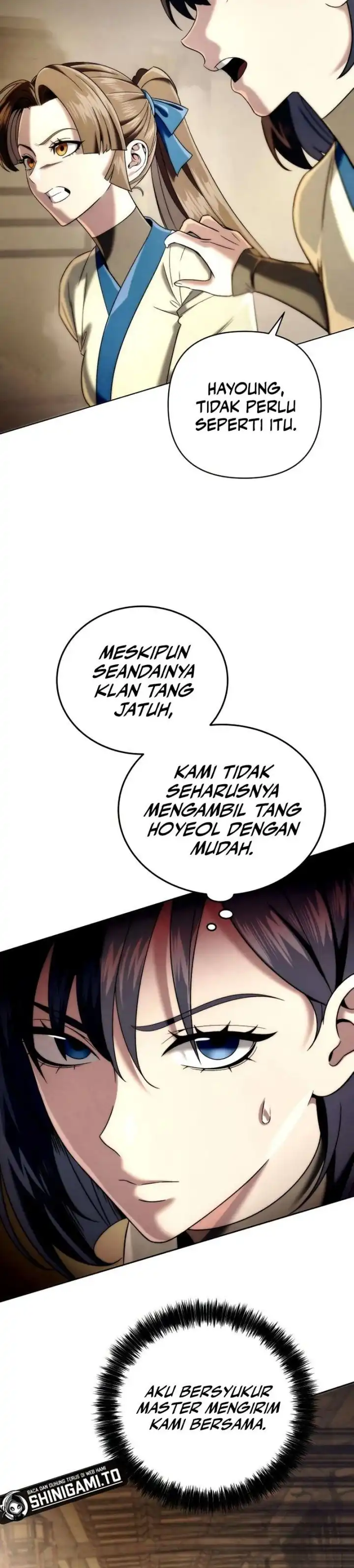 Overlord Of Sichuan Chapter 13 halaman 7