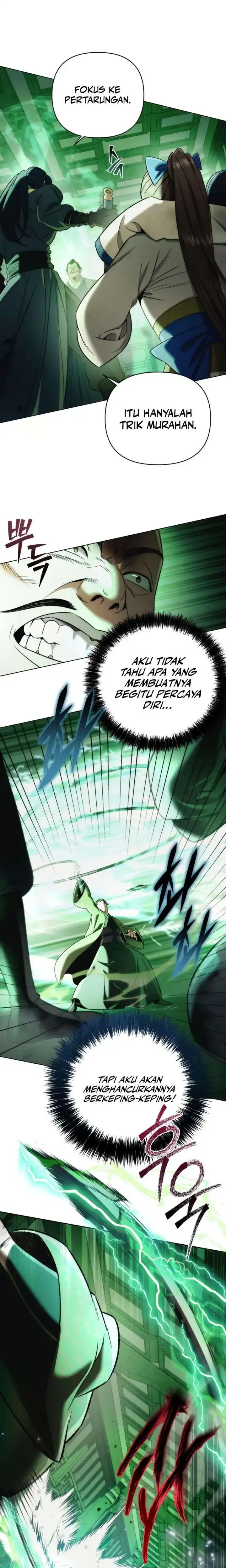 Overlord Of Sichuan Chapter 13 halaman 30