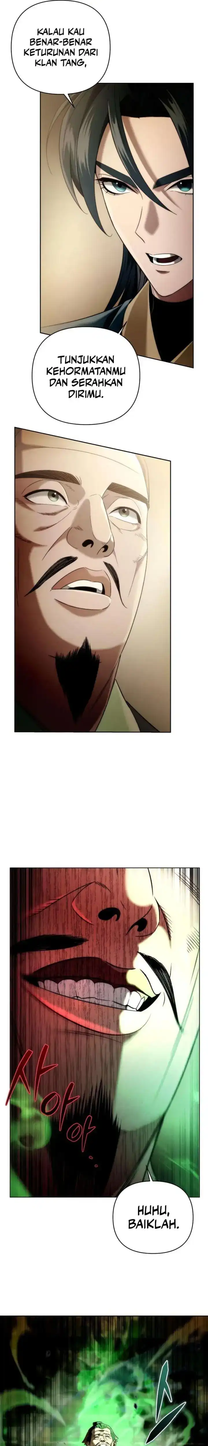 Overlord Of Sichuan Chapter 13 halaman 4