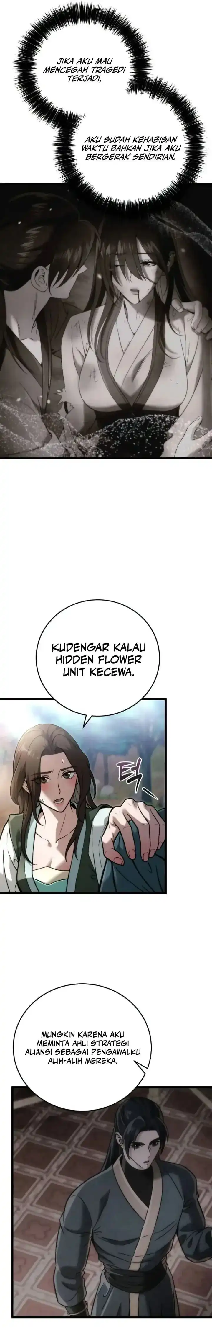 Overlord Of Sichuan Chapter 22 halaman 14