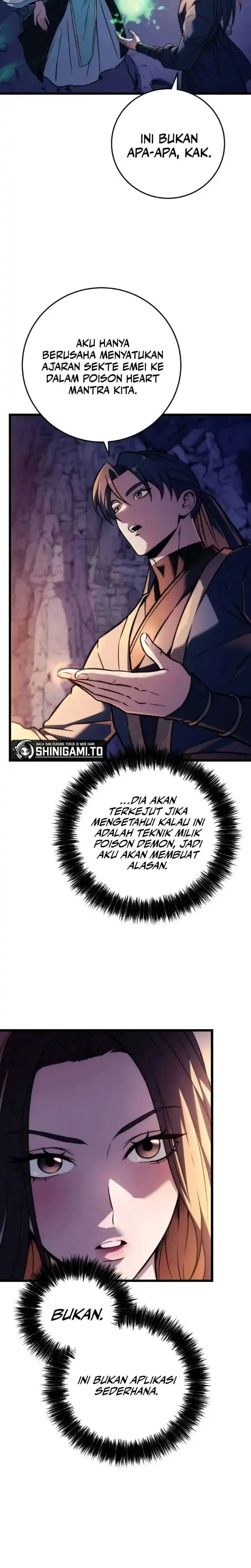 Overlord Of Sichuan Chapter 22 halaman 33