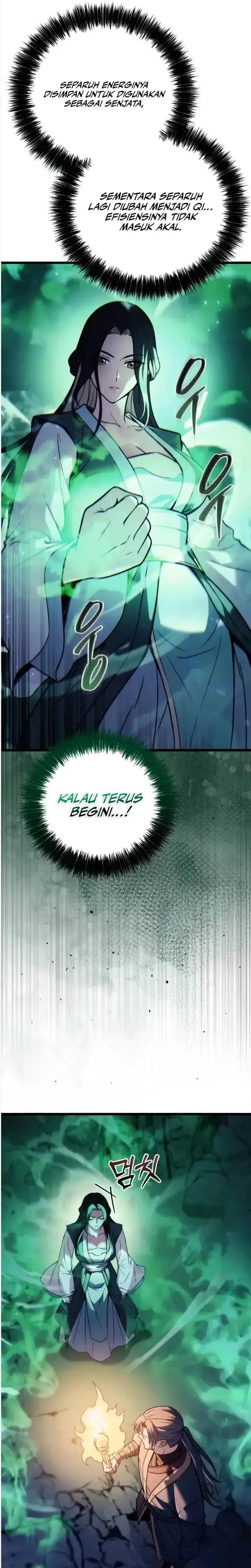 Overlord Of Sichuan Chapter 22 halaman 36