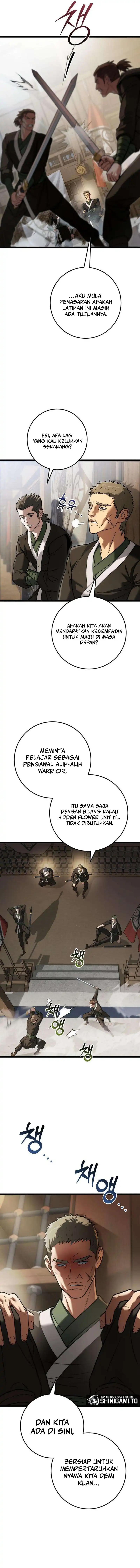 Overlord Of Sichuan Chapter 23 halaman 11