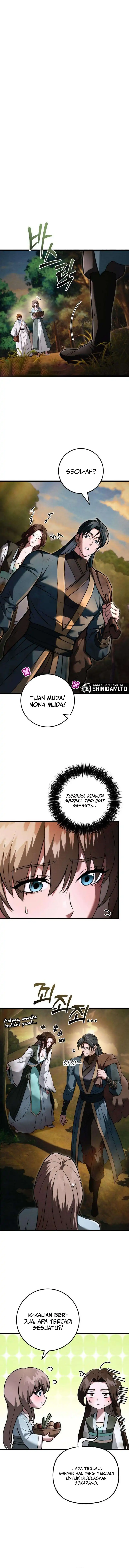 Overlord Of Sichuan Chapter 23 halaman 18