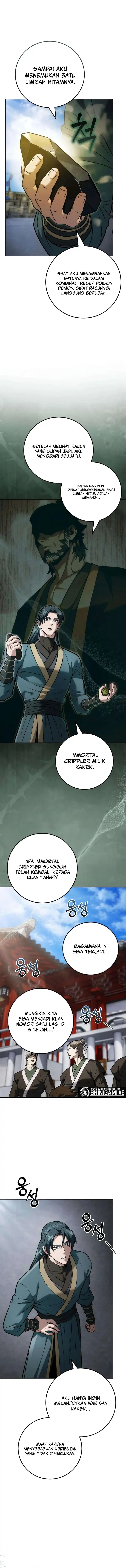 Overlord Of Sichuan Chapter 28 halaman 6