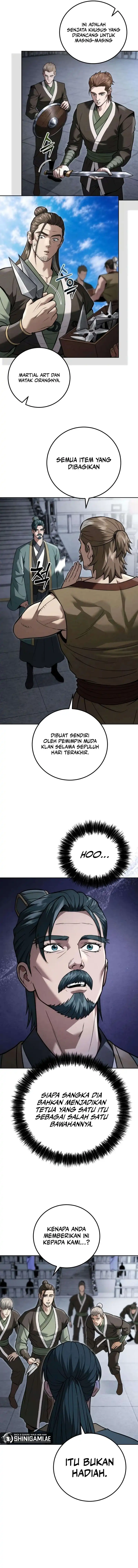 Overlord Of Sichuan Chapter 28 halaman 9