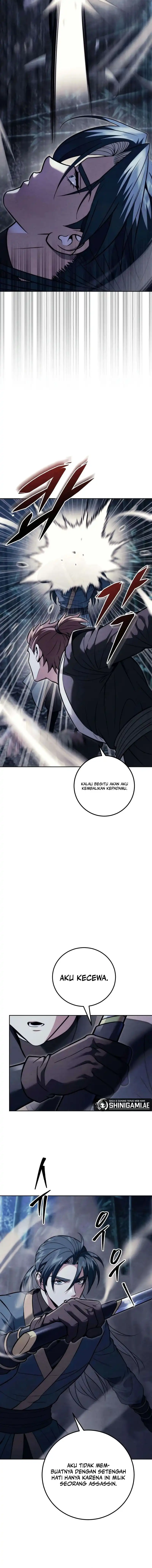 Overlord Of Sichuan Chapter 28 halaman 16