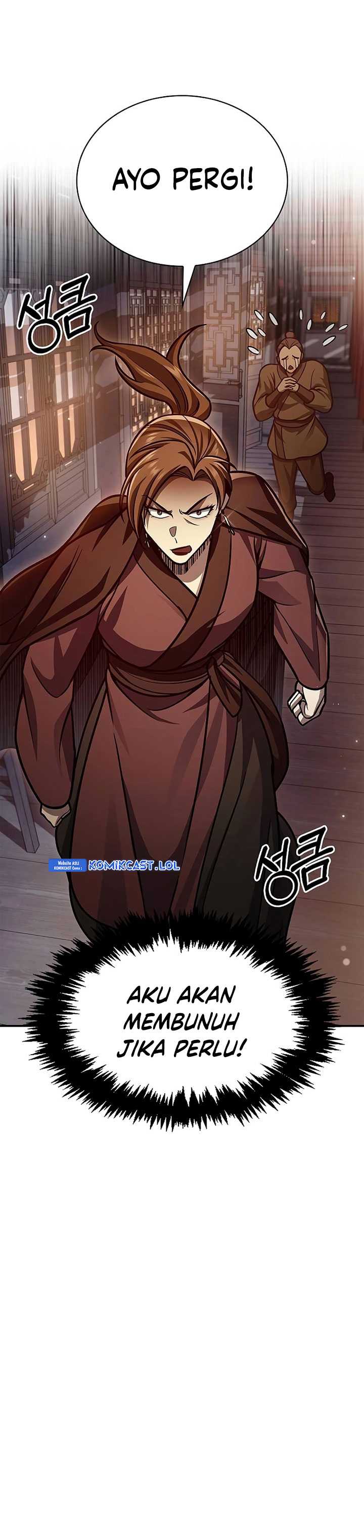 Heavenly Grand Archive’s Young Master Chapter 63 halaman 35