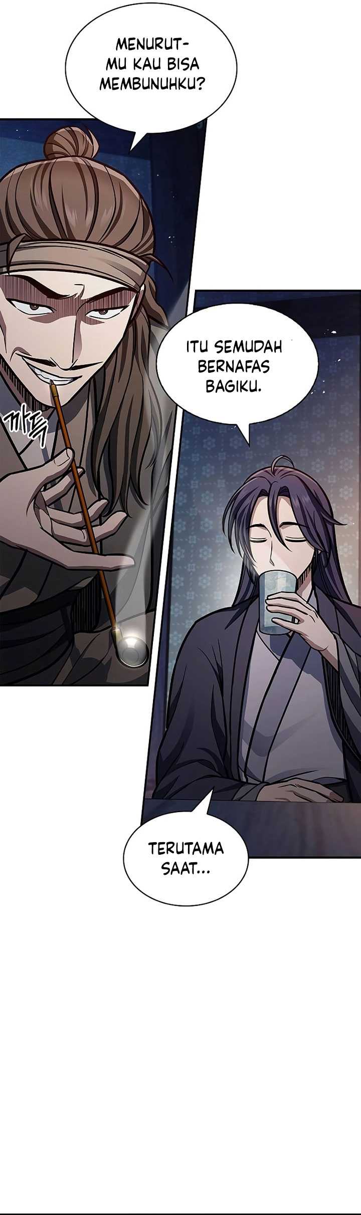 Heavenly Grand Archive’s Young Master Chapter 63 halaman 67