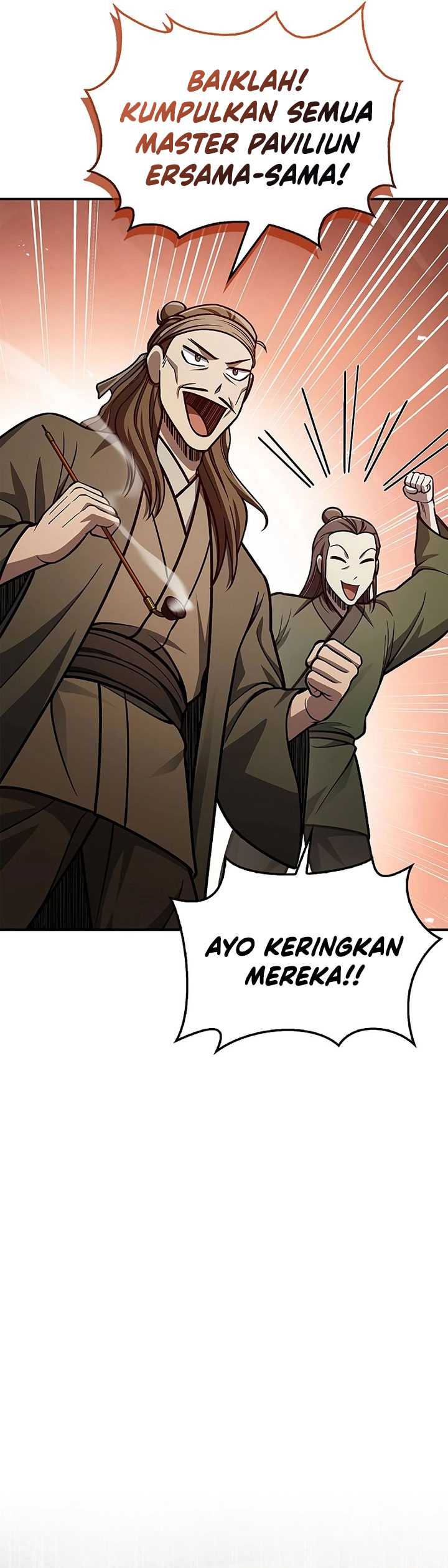 Heavenly Grand Archive’s Young Master Chapter 63 halaman 7