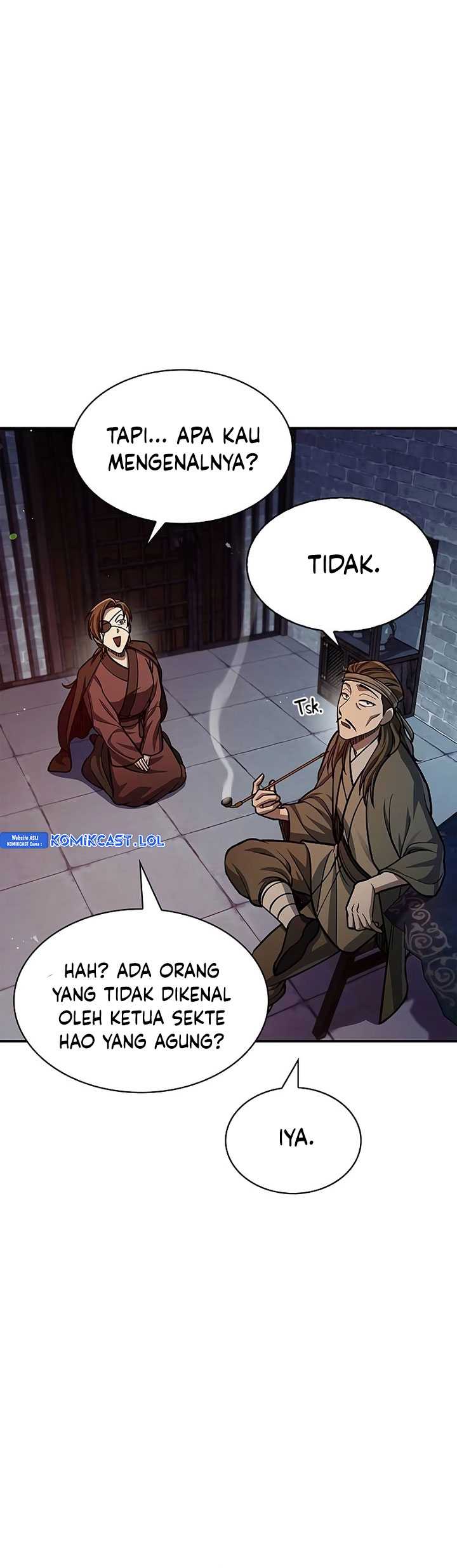 Heavenly Grand Archive’s Young Master Chapter 63 halaman 50