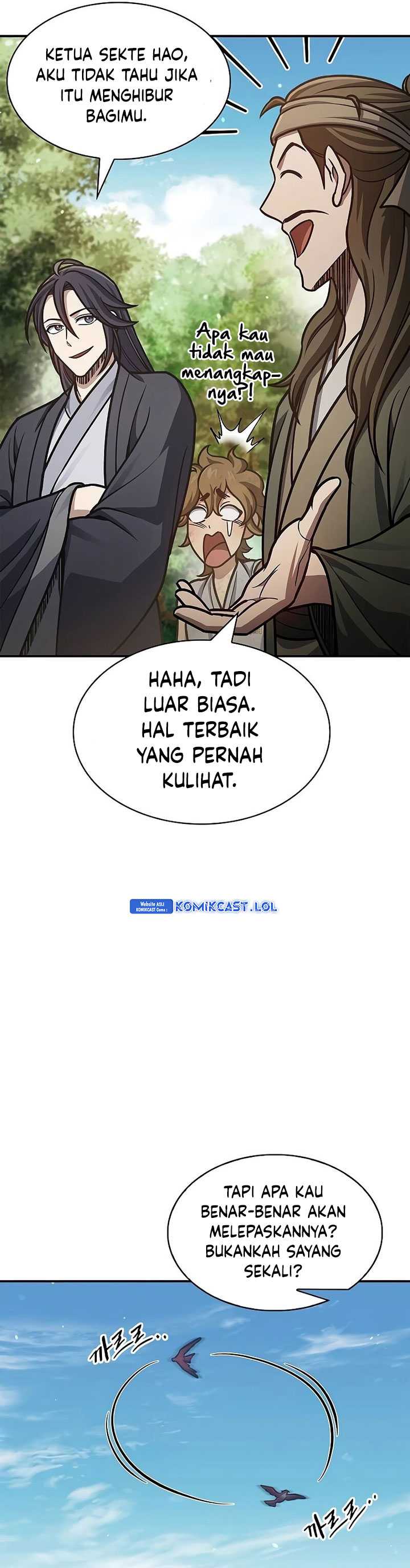 Heavenly Grand Archive’s Young Master Chapter 65 halaman 13