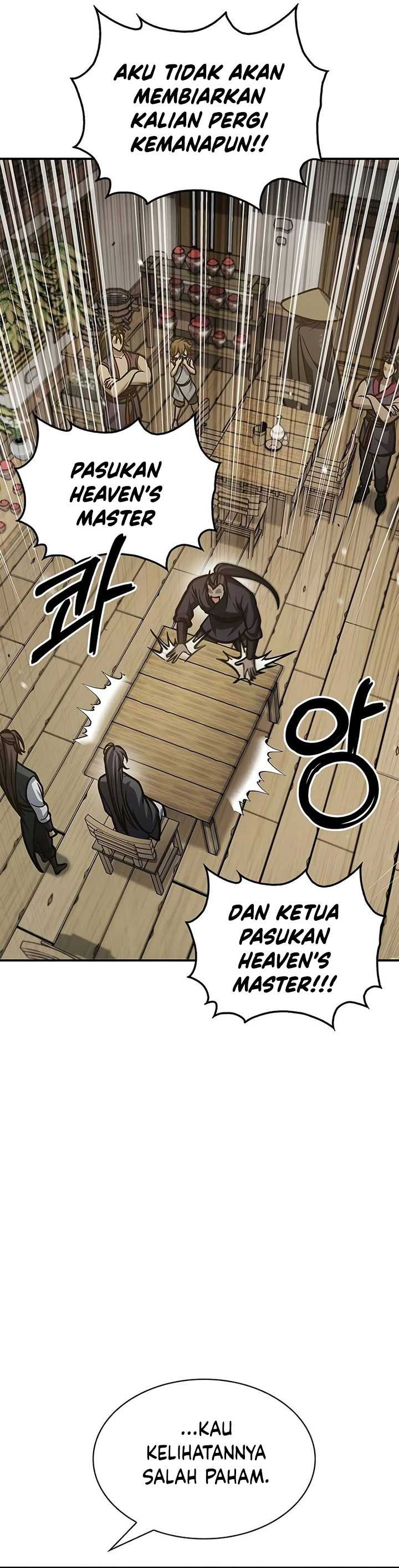Heavenly Grand Archive’s Young Master Chapter 67 halaman 11