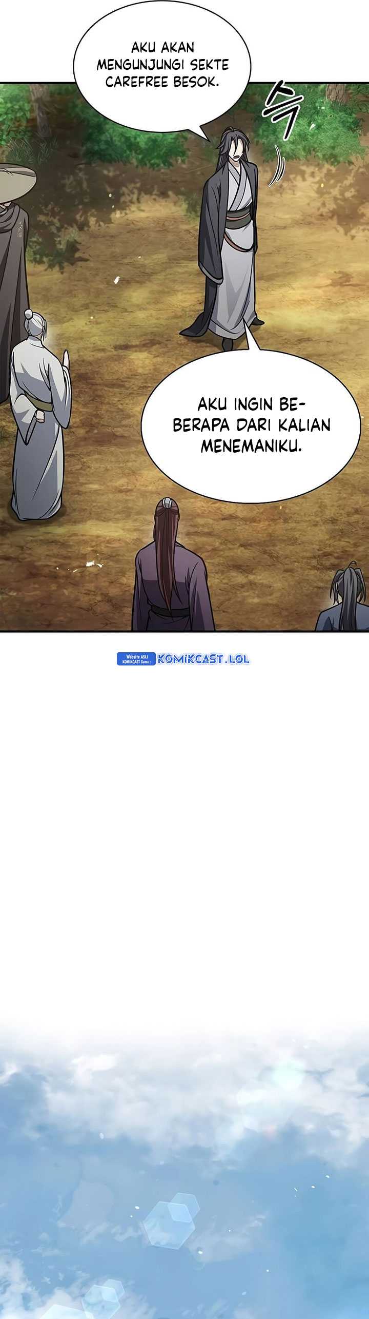 Heavenly Grand Archive’s Young Master Chapter 67 halaman 30