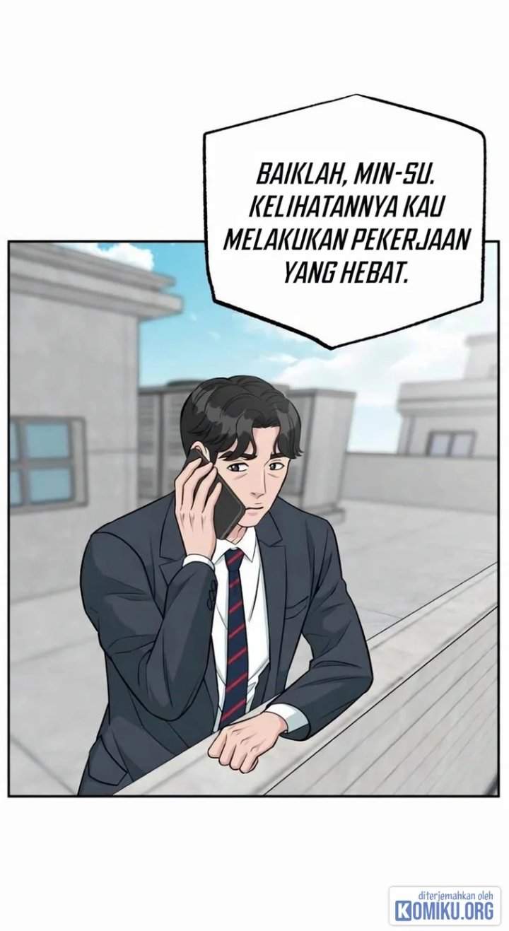 Reincarnated as a New Employee Chapter 41 halaman 12