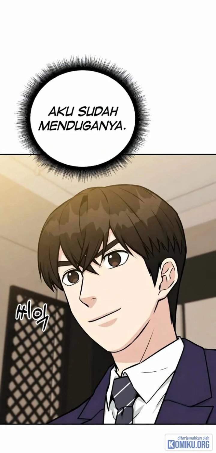Reincarnated as a New Employee Chapter 41 halaman 87