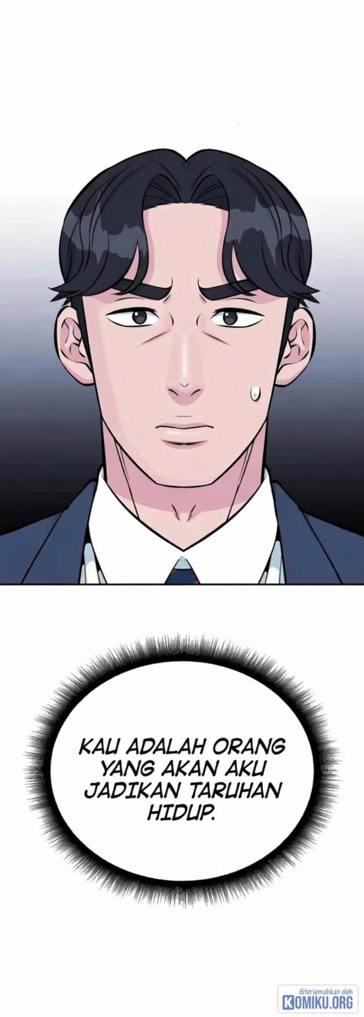 Reincarnated as a New Employee Chapter 41 halaman 10