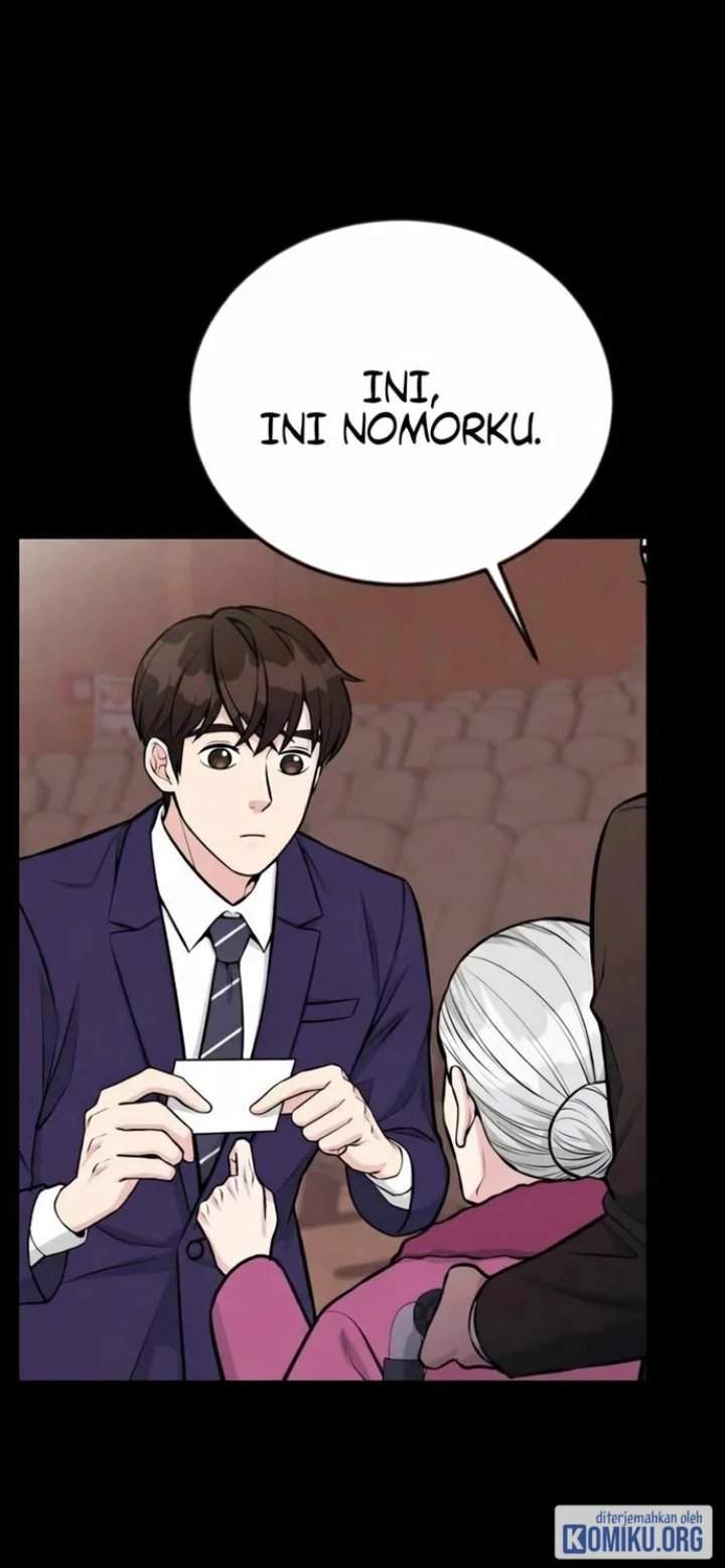 Reincarnated as a New Employee Chapter 41 halaman 33