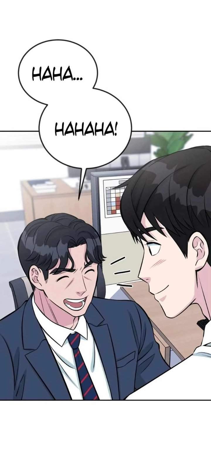 Reincarnated as a New Employee Chapter 41 halaman 6