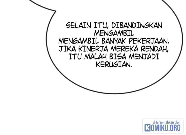 Reincarnated as a New Employee Chapter 41 halaman 66