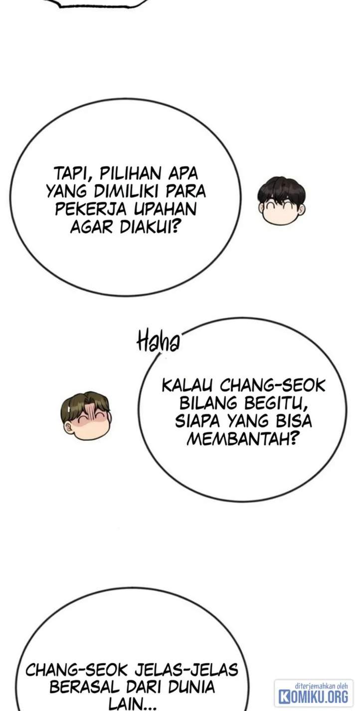 Reincarnated as a New Employee Chapter 55 halaman 13