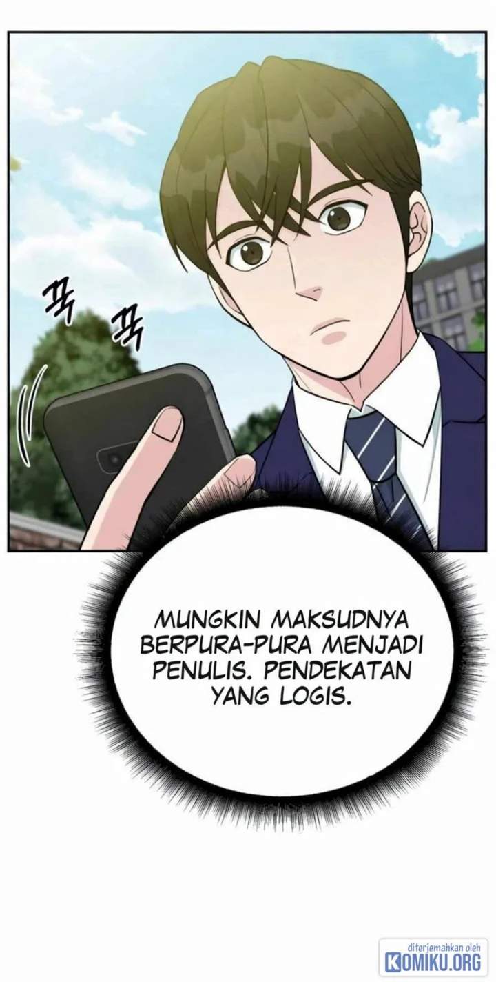 Reincarnated as a New Employee Chapter 55 halaman 15
