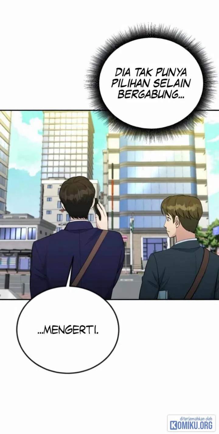 Reincarnated as a New Employee Chapter 55 halaman 7