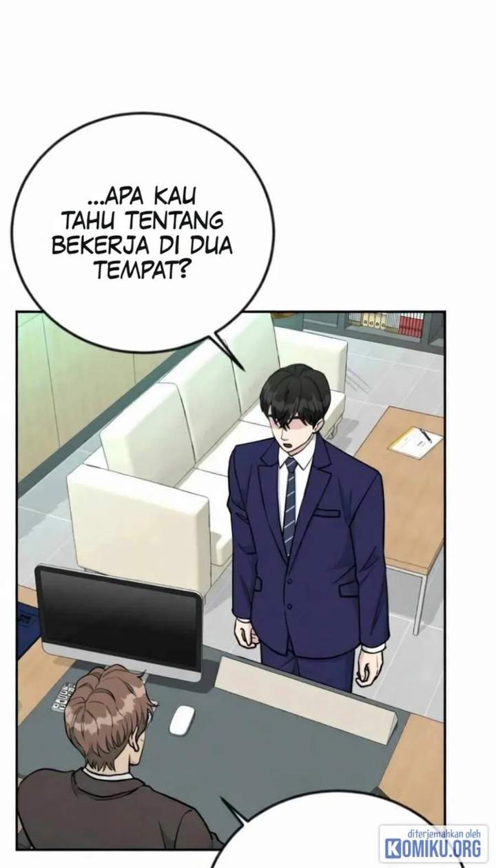 Reincarnated as a New Employee Chapter 55 halaman 51