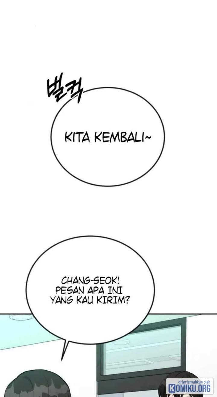 Reincarnated as a New Employee Chapter 55 halaman 17