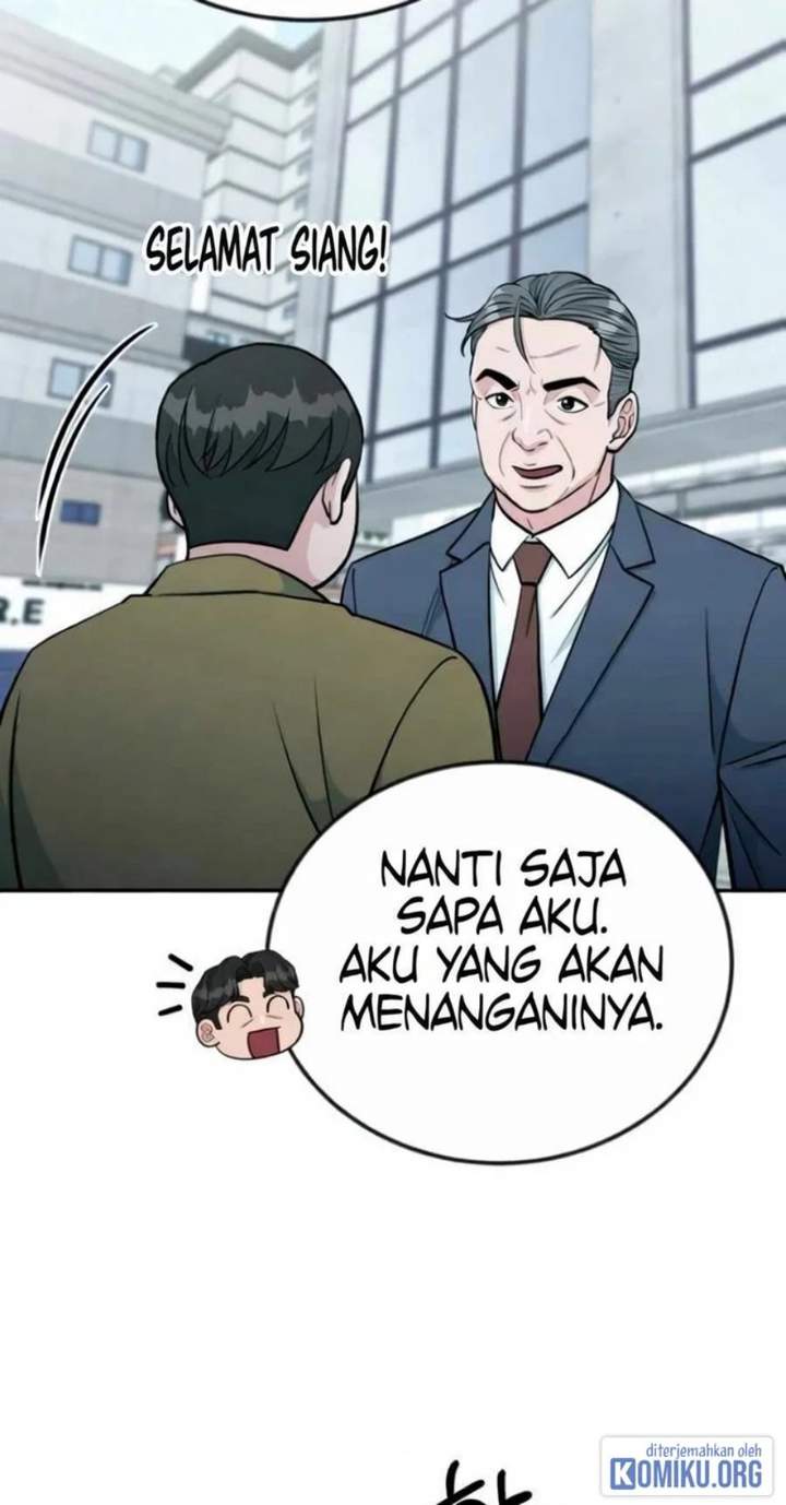 Reincarnated as a New Employee Chapter 55 halaman 69