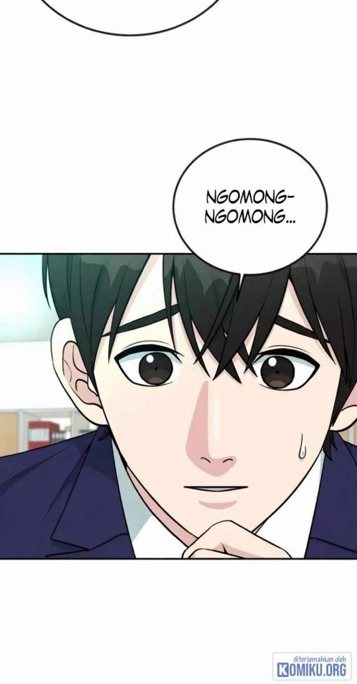 Reincarnated as a New Employee Chapter 55 halaman 64