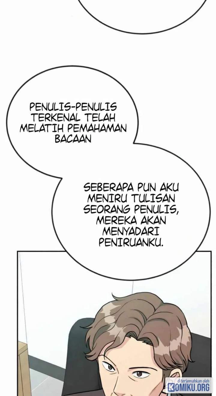 Reincarnated as a New Employee Chapter 55 halaman 43