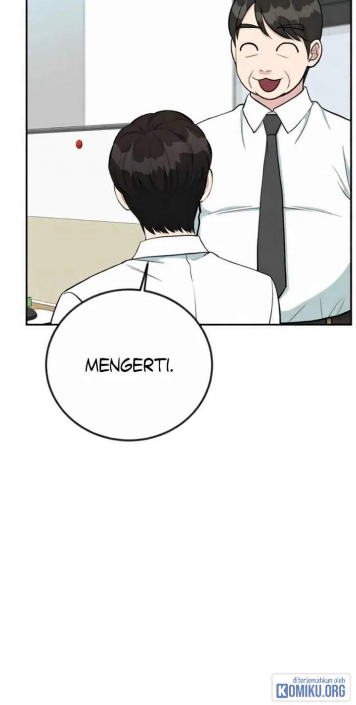 Reincarnated as a New Employee Chapter 55 halaman 28