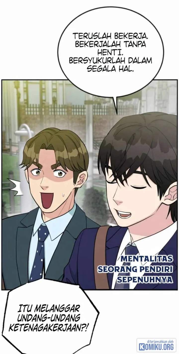 Reincarnated as a New Employee Chapter 55 halaman 12