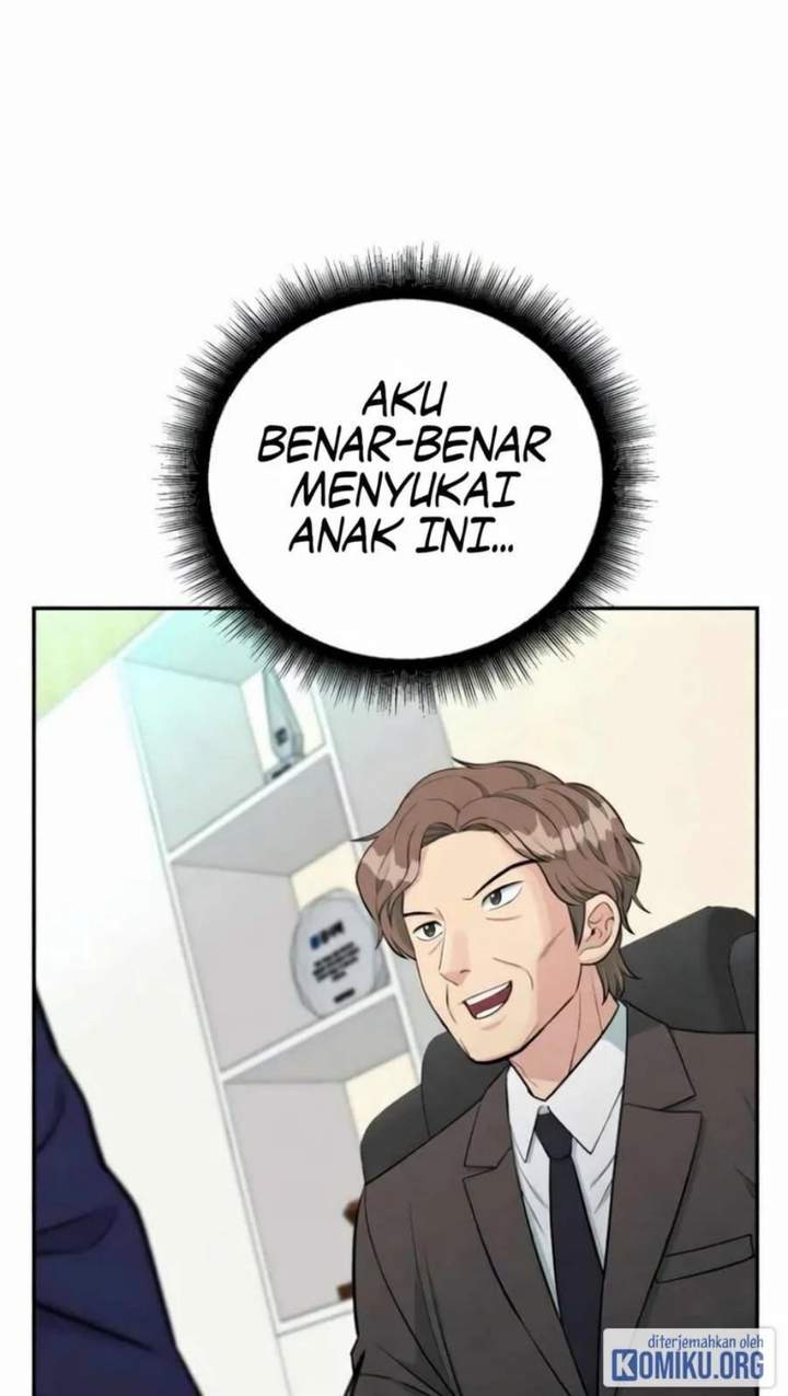Reincarnated as a New Employee Chapter 55 halaman 56