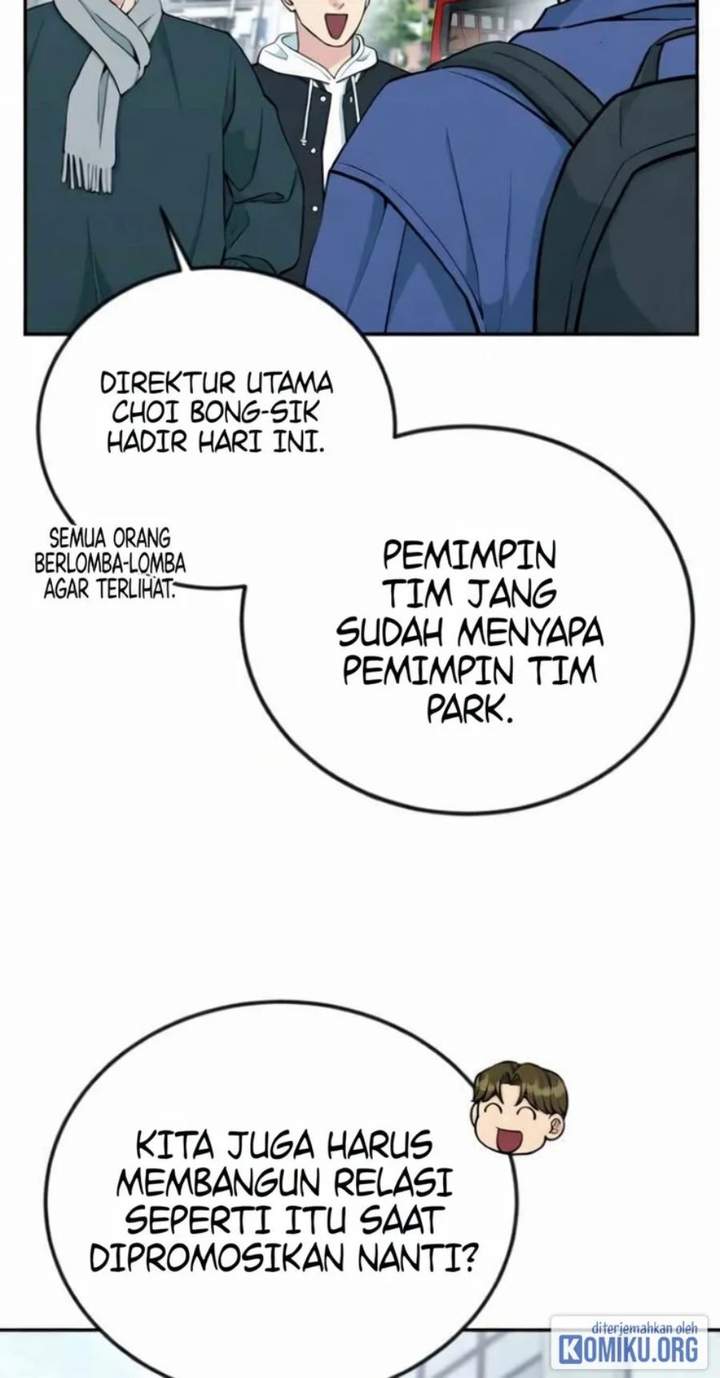 Reincarnated as a New Employee Chapter 55 halaman 68
