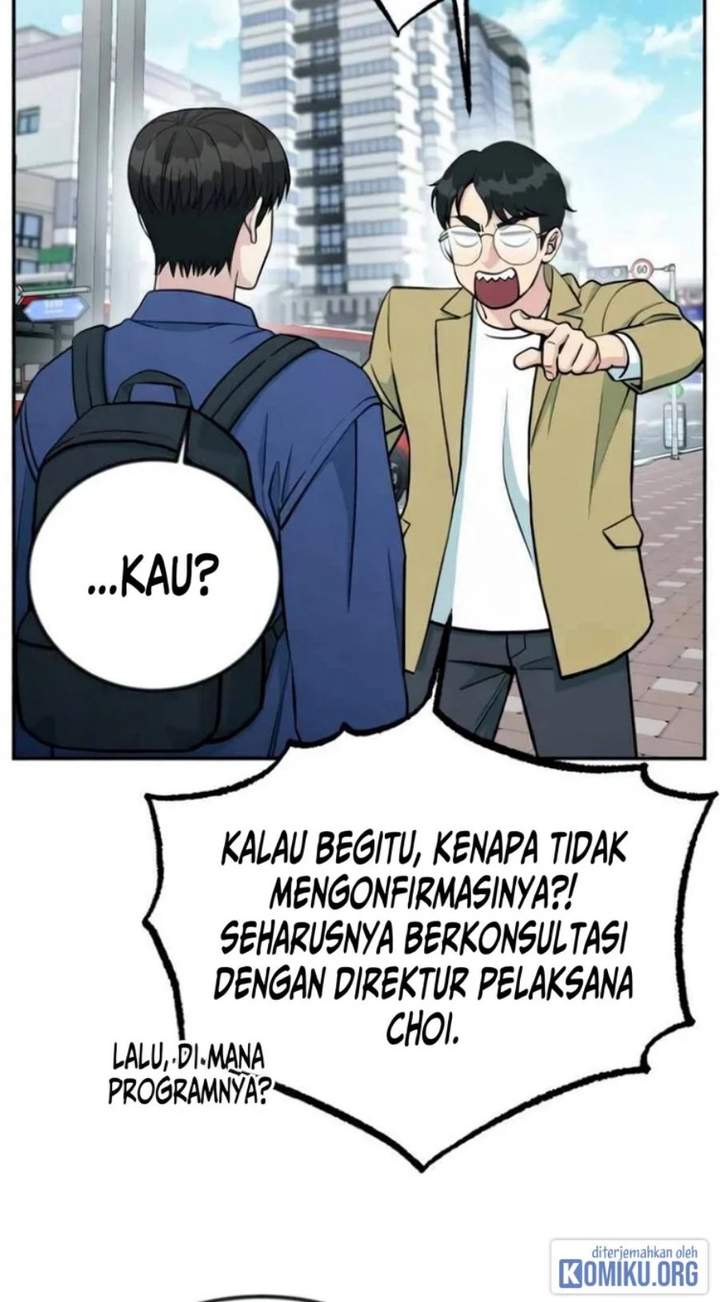 Reincarnated as a New Employee Chapter 55 halaman 86