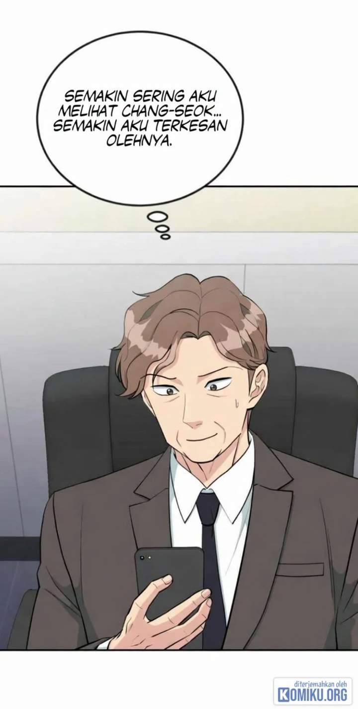 Reincarnated as a New Employee Chapter 55 halaman 10