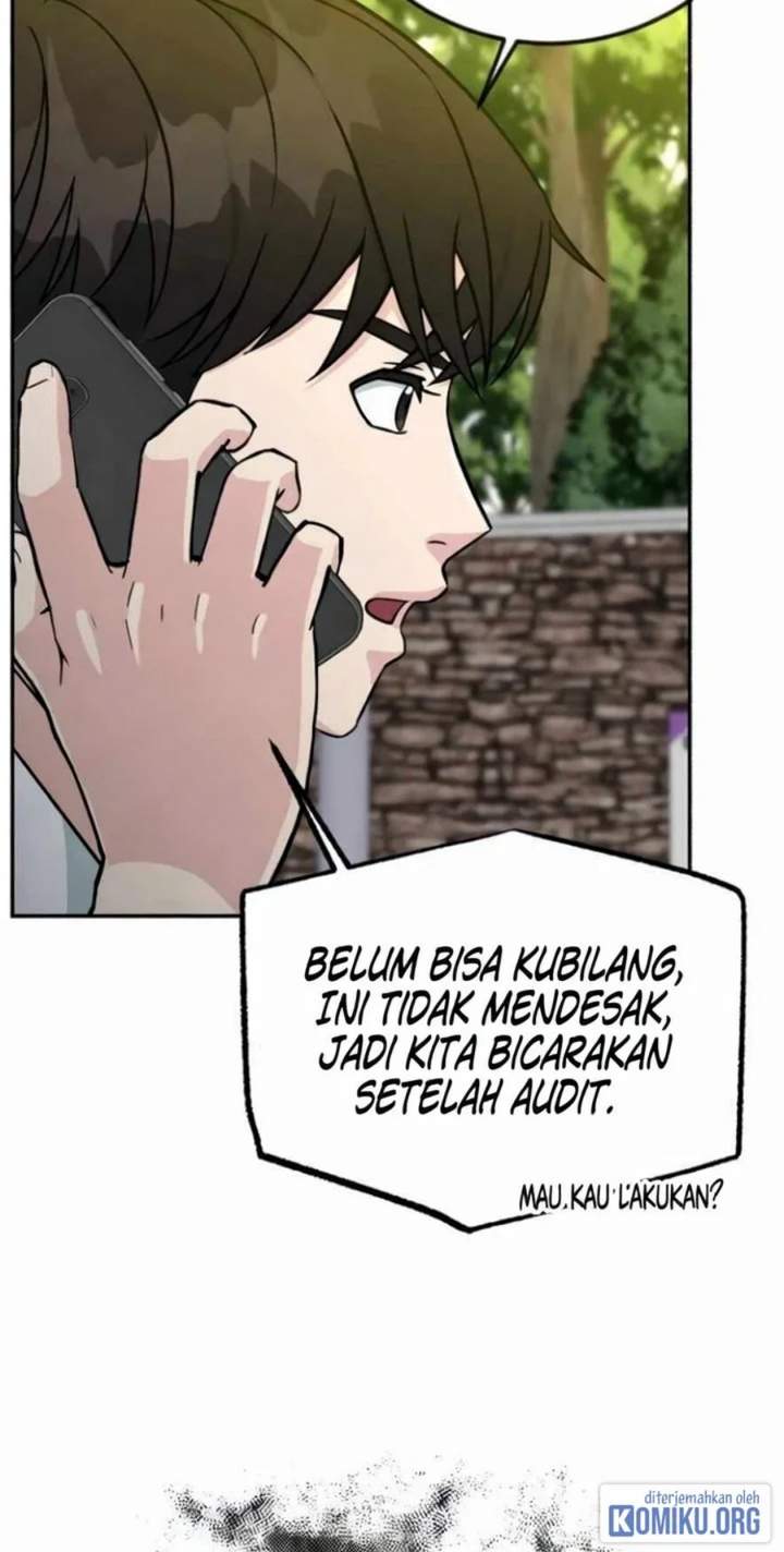 Reincarnated as a New Employee Chapter 55 halaman 4